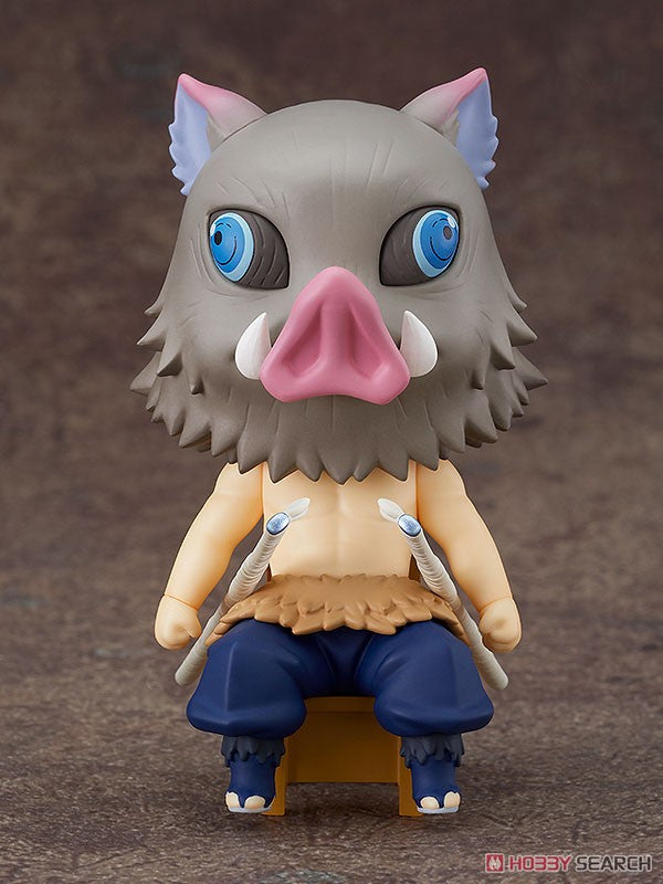 Nendoroid Swacchao! Inosuke Hashibira