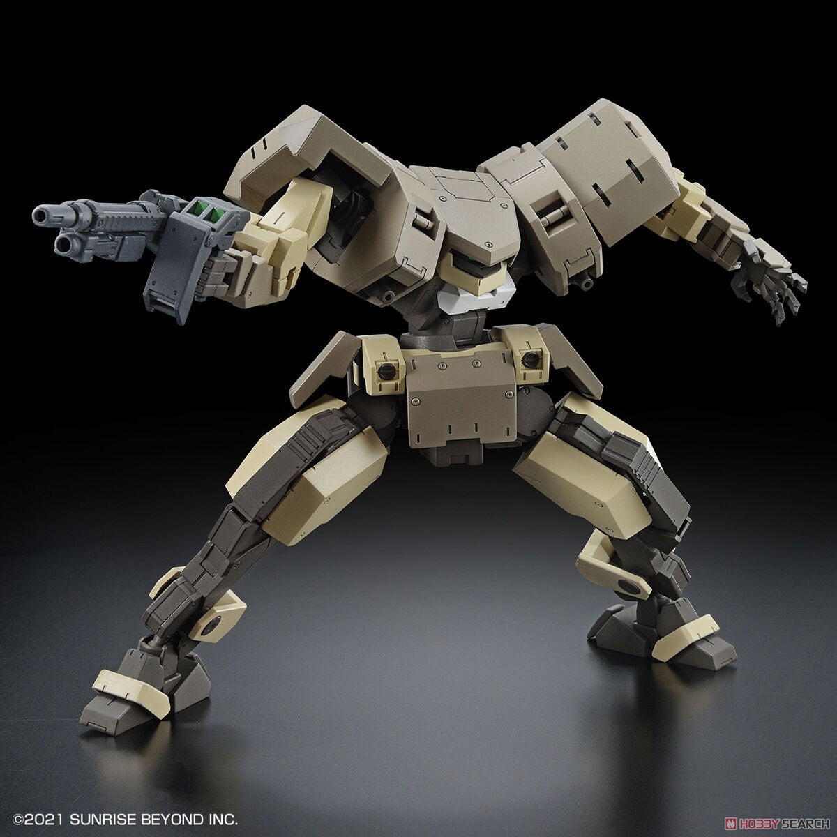 HG 1/72 "Kyoukai Senki" Jo Hound
