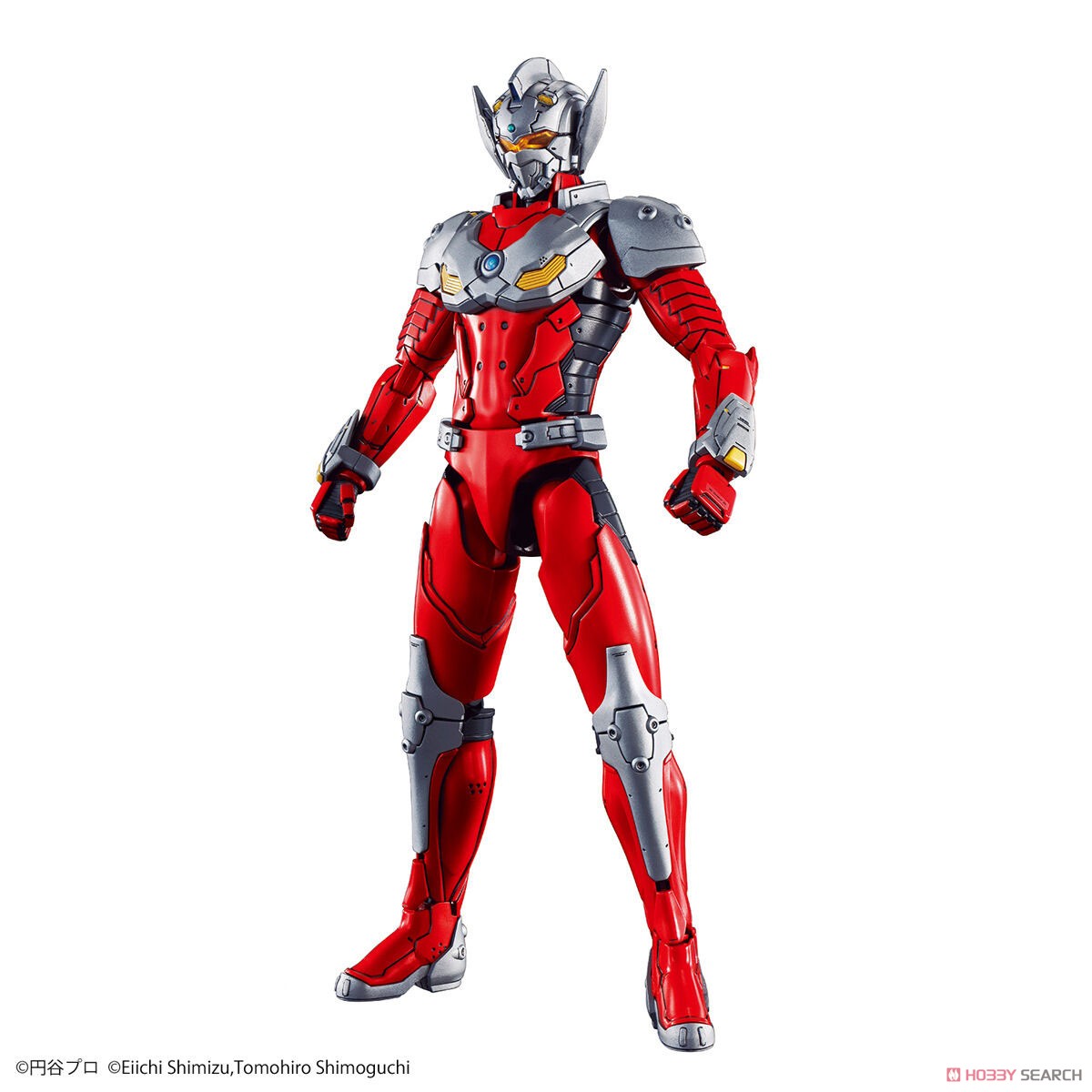 Figure-rise Standard Ultraman Suit Taro -Action- (Plastic model)