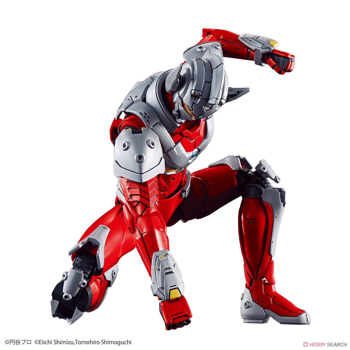 Figure-rise Standard Ultraman Suit Taro -Action- (Plastic model)
