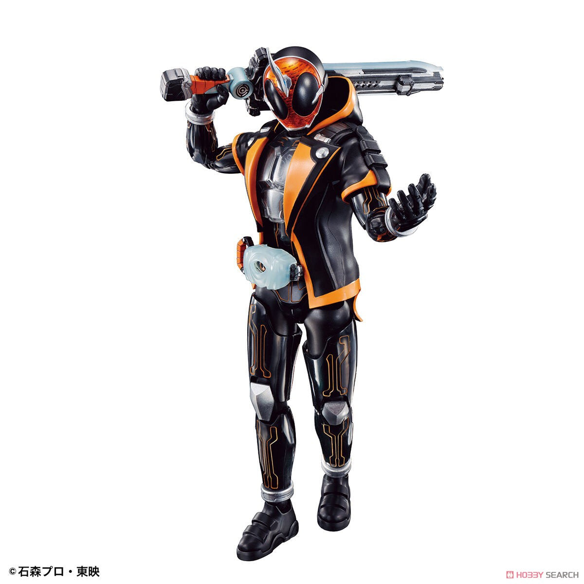 Figure-rise Standard Kamen Rider Ghost Ore Damashii (Plastic model)