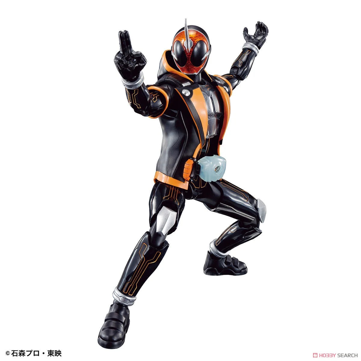 Figure-rise Standard Kamen Rider Ghost Ore Damashii (Plastic model)