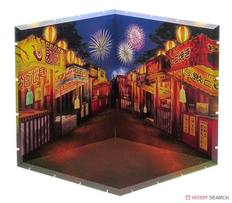 Dioramansion 200 Display Goods
