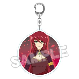"RWBY: Ice Queendom" Acrylic Key Chain Nora Valkyrie Dream Actor