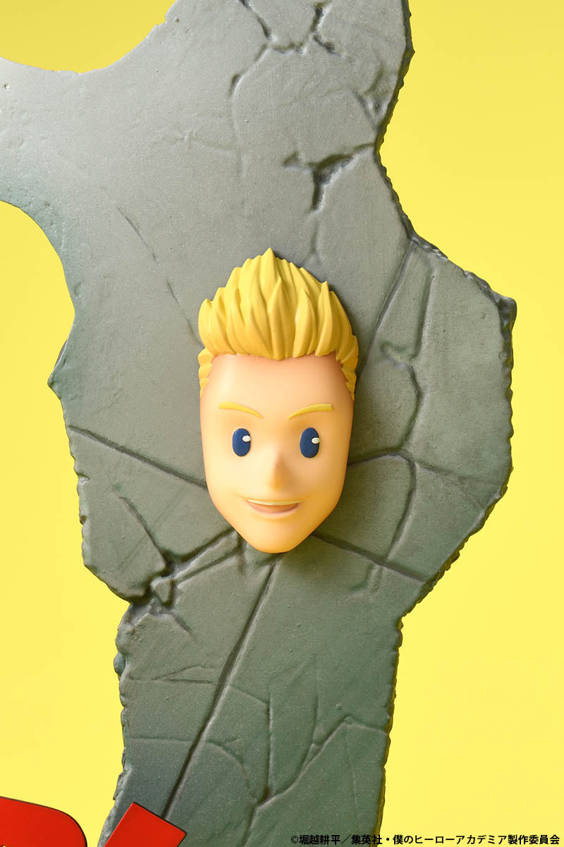 Mirio Togata Hero Suits DX Ver