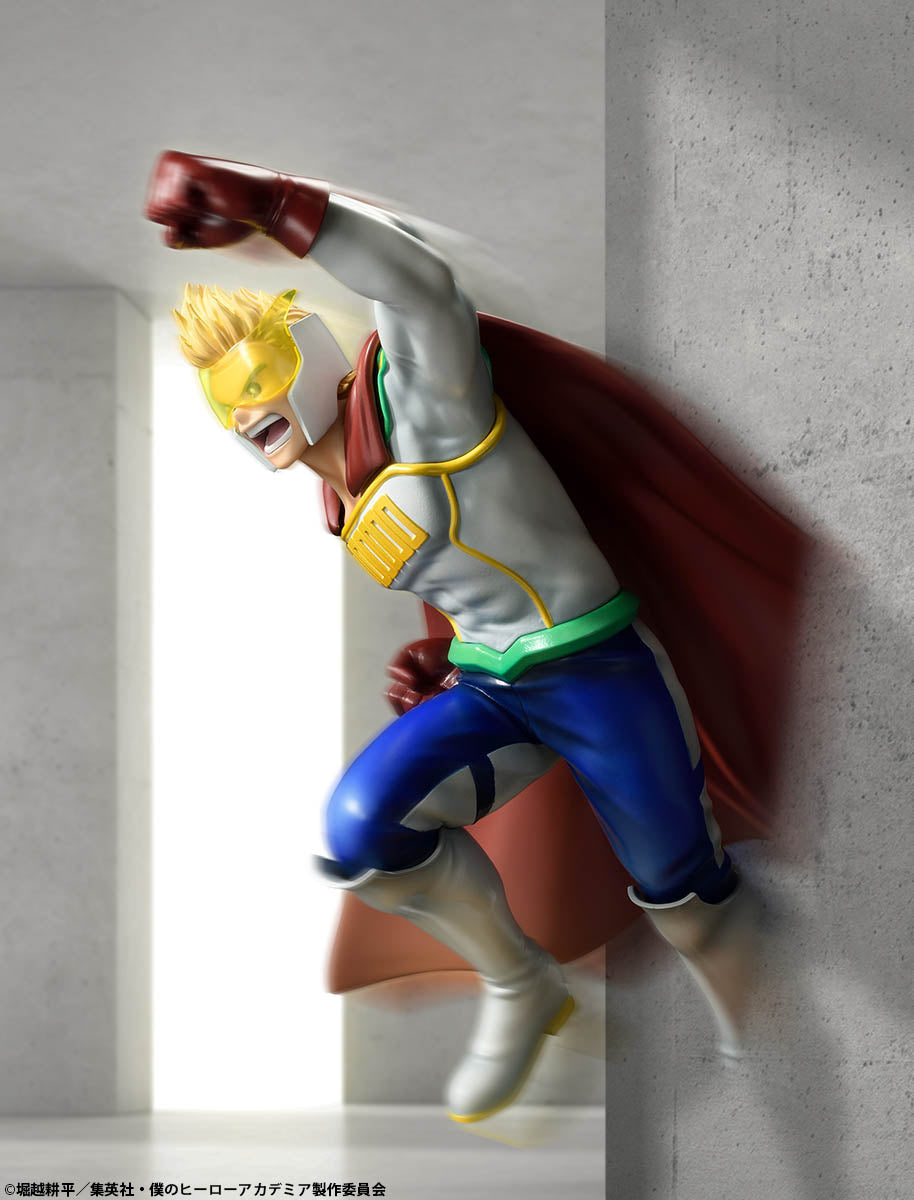 Mirio Togata Hero Suits DX Ver