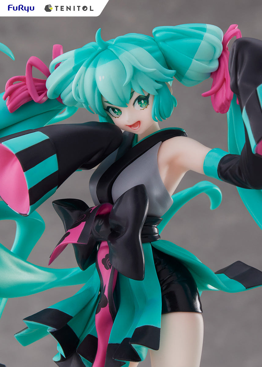 TENITOL NEO TOKYO Series NINJA