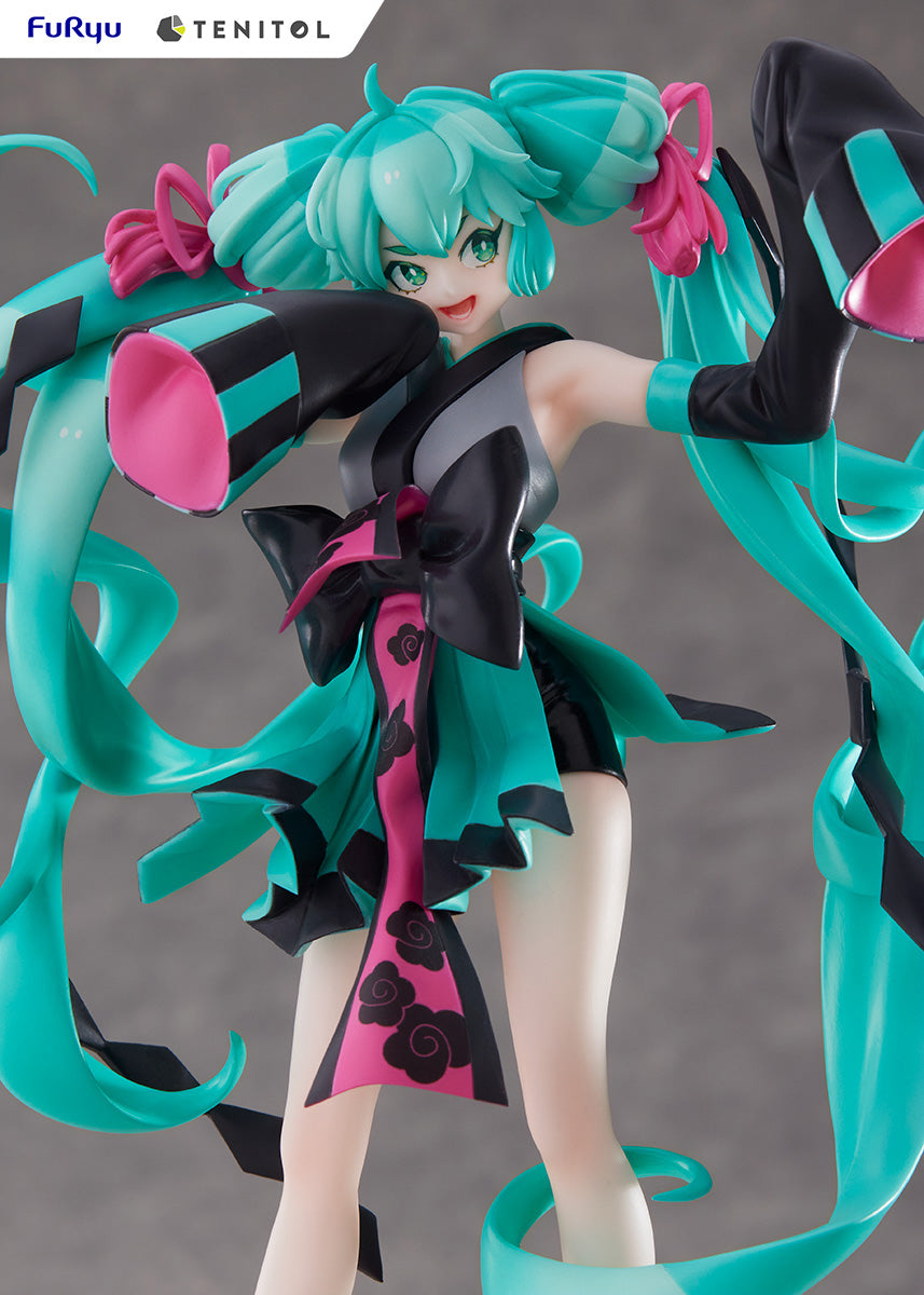TENITOL NEO TOKYO Series NINJA