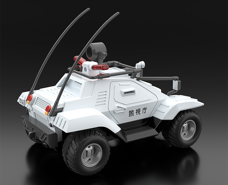 MODEROID Type 98 Special Command Vehicle & Type 99 Special Labor Carrier(Special Discount)