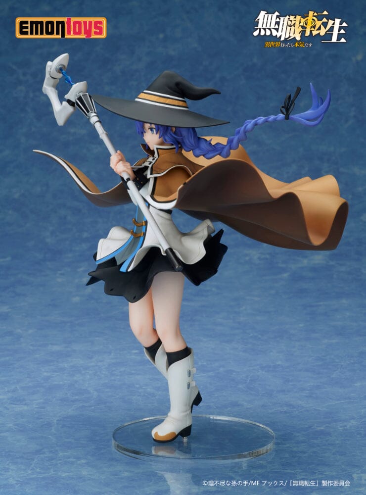 1/7 Scale "Mushoku Tensei: Jobless Reincarnation" Roxy Migurdia Scale Figure EMONTOYS