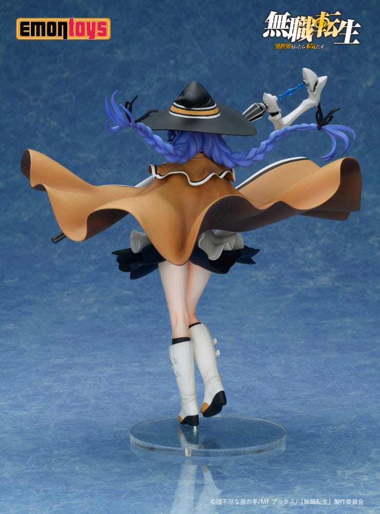 1/7 Scale "Mushoku Tensei: Jobless Reincarnation" Roxy Migurdia Scale Figure EMONTOYS