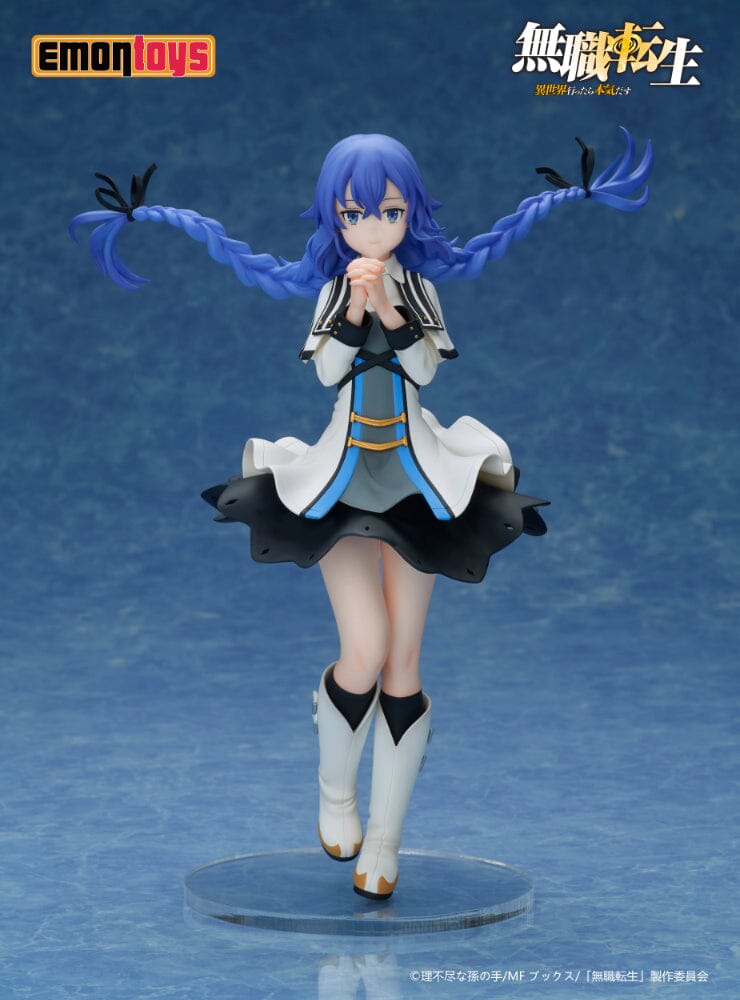 1/7 Scale "Mushoku Tensei: Jobless Reincarnation" Roxy Migurdia Scale Figure EMONTOYS