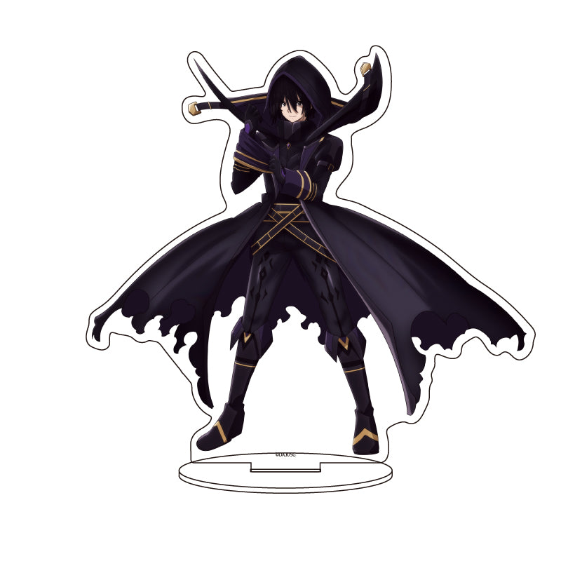 Chara Acrylic Figure "The Eminence in Shadow"