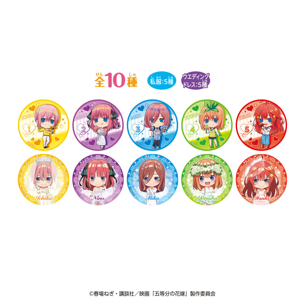 "The Quintessential Quintuplets Movie" Can Stand