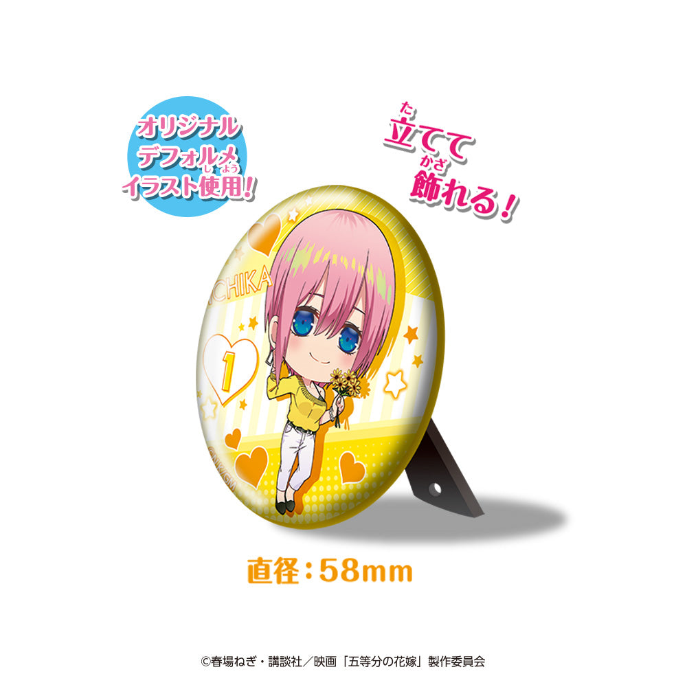 "The Quintessential Quintuplets Movie" Can Stand
