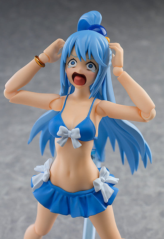 figma Aqua: Swimsuit ver.