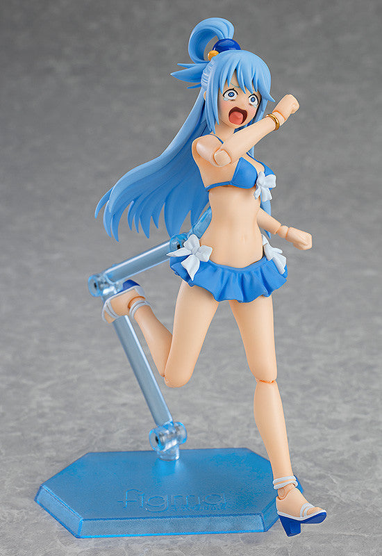 figma Aqua: Swimsuit ver.