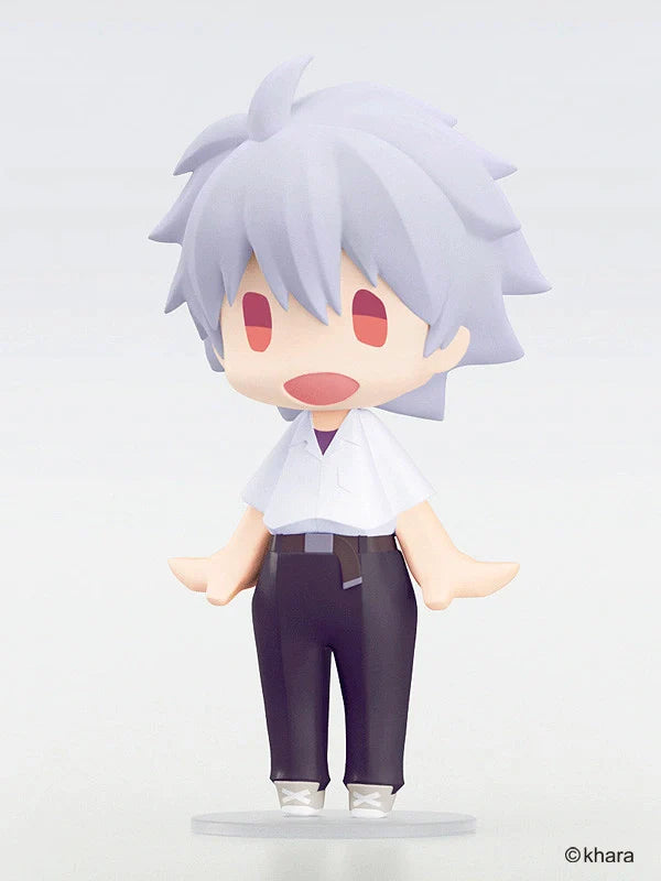 HELLO! GOOD SMILE Kaworu Nagisa: School Uniform Ver.