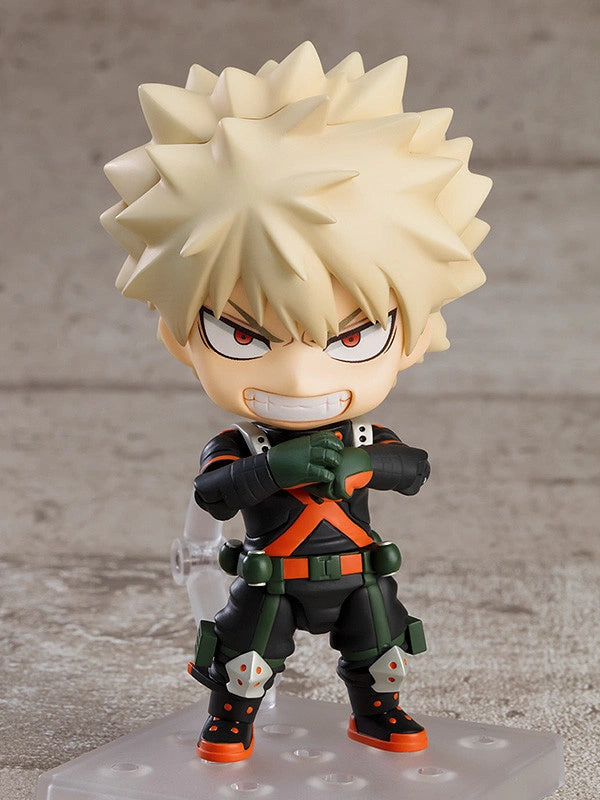 Nendoroid Katsuki Bakugo: Winter Costume Ver.