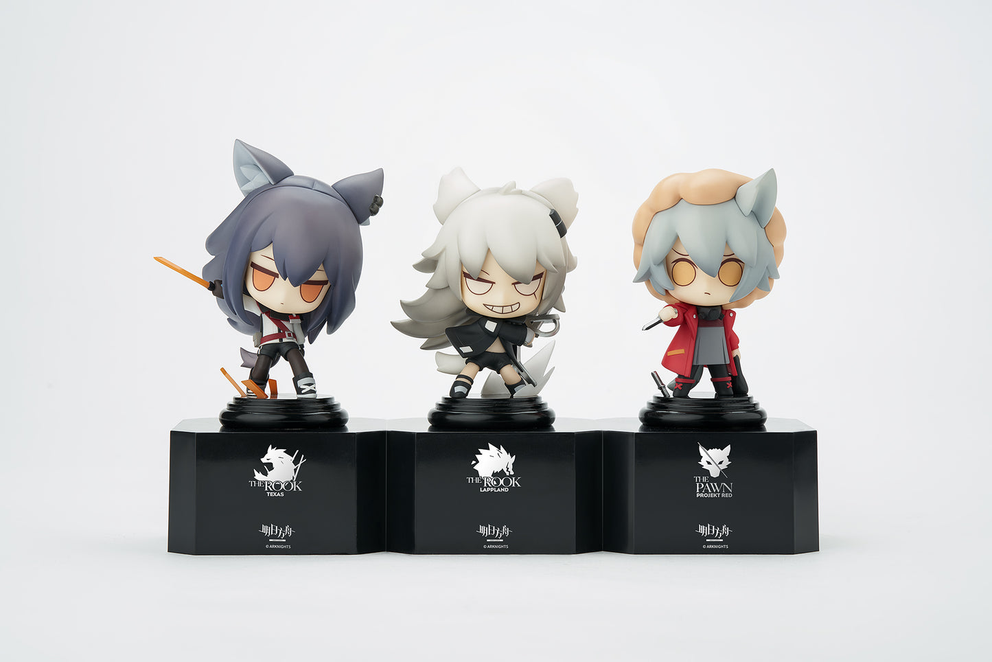APEX "Arknights" Chess Piece Series Vol. 5 Set of 3