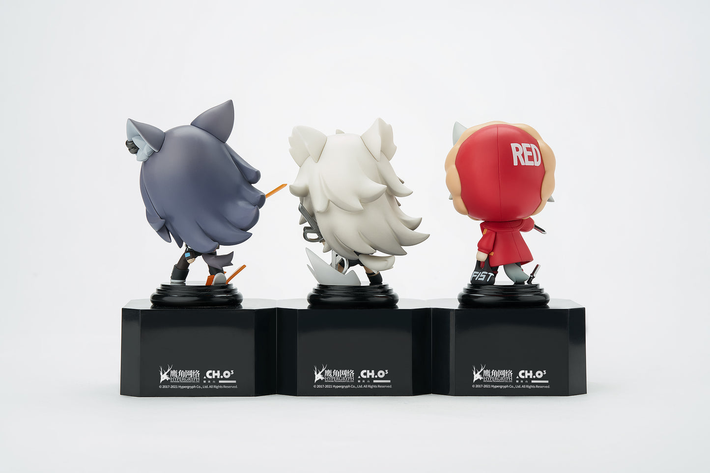 APEX "Arknights" Chess Piece Series Vol. 5 Set of 3