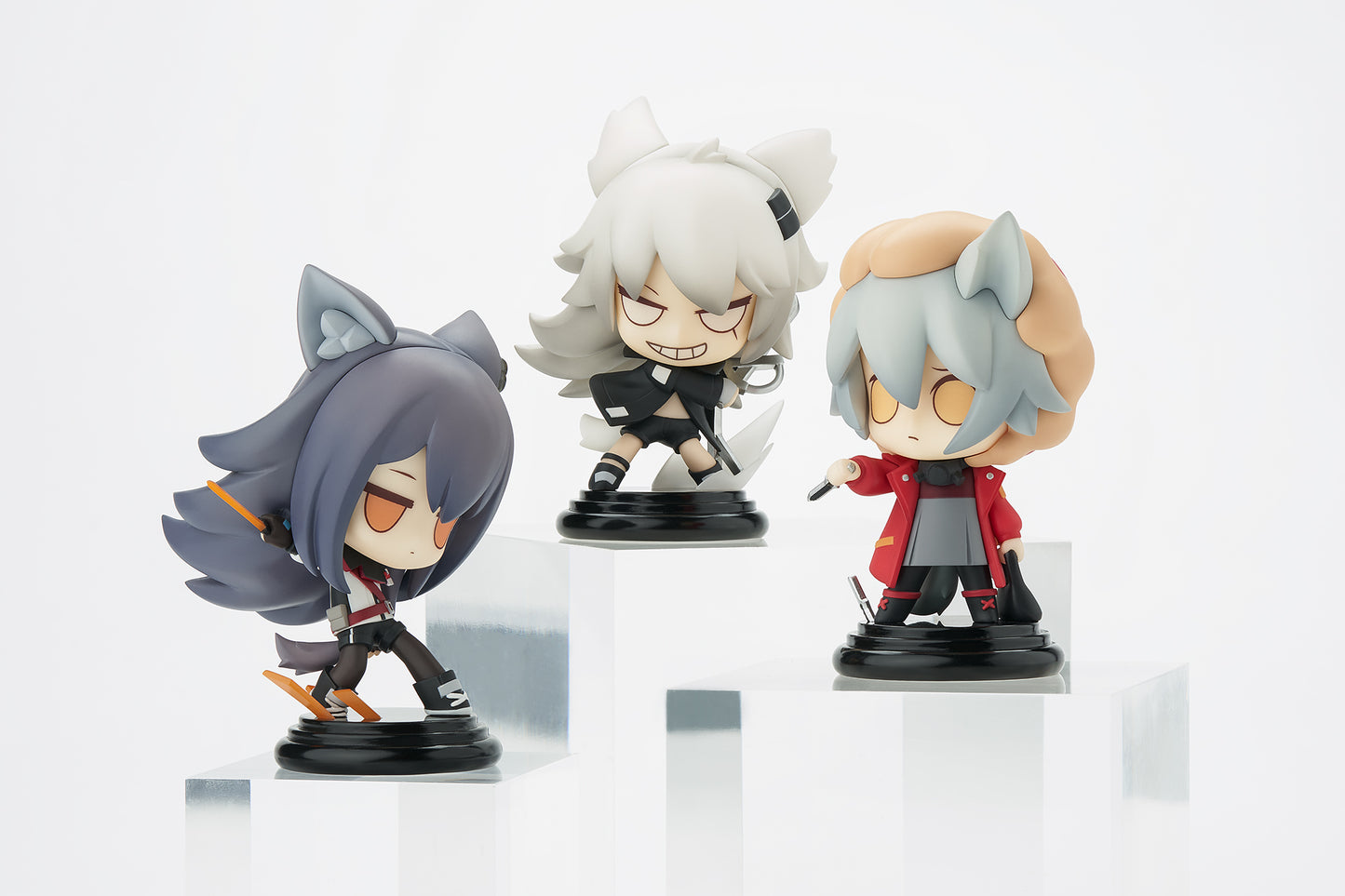 APEX "Arknights" Chess Piece Series Vol. 5 Set of 3