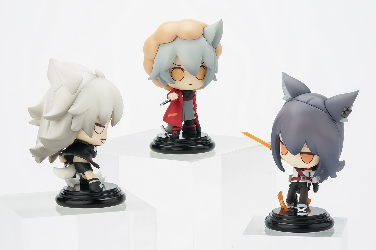 APEX "Arknights" Chess Piece Series Vol. 5 Set of 3