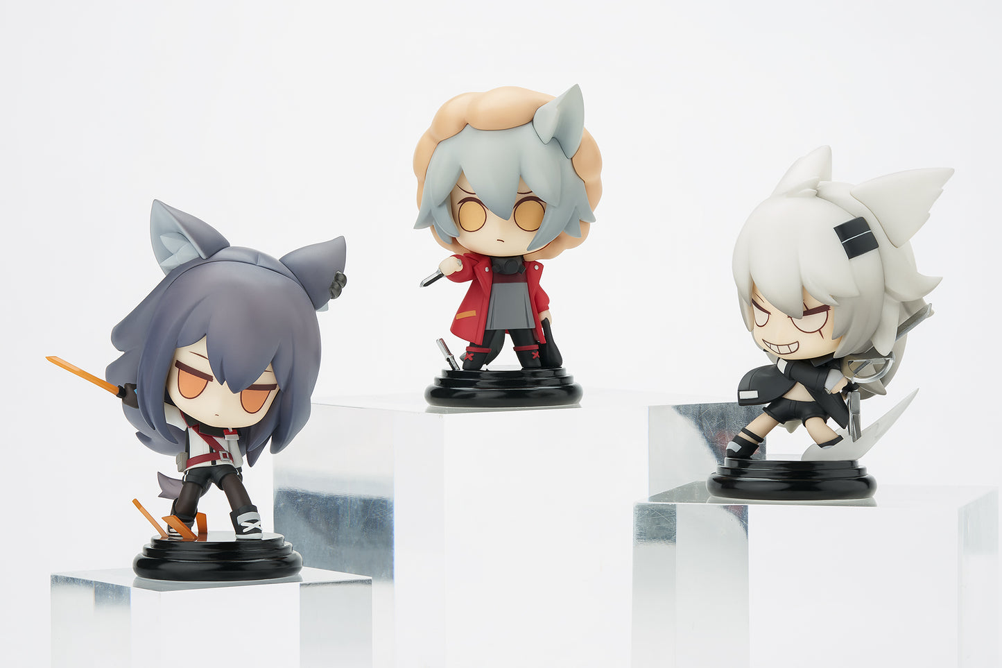 APEX "Arknights" Chess Piece Series Vol. 5 Set of 3