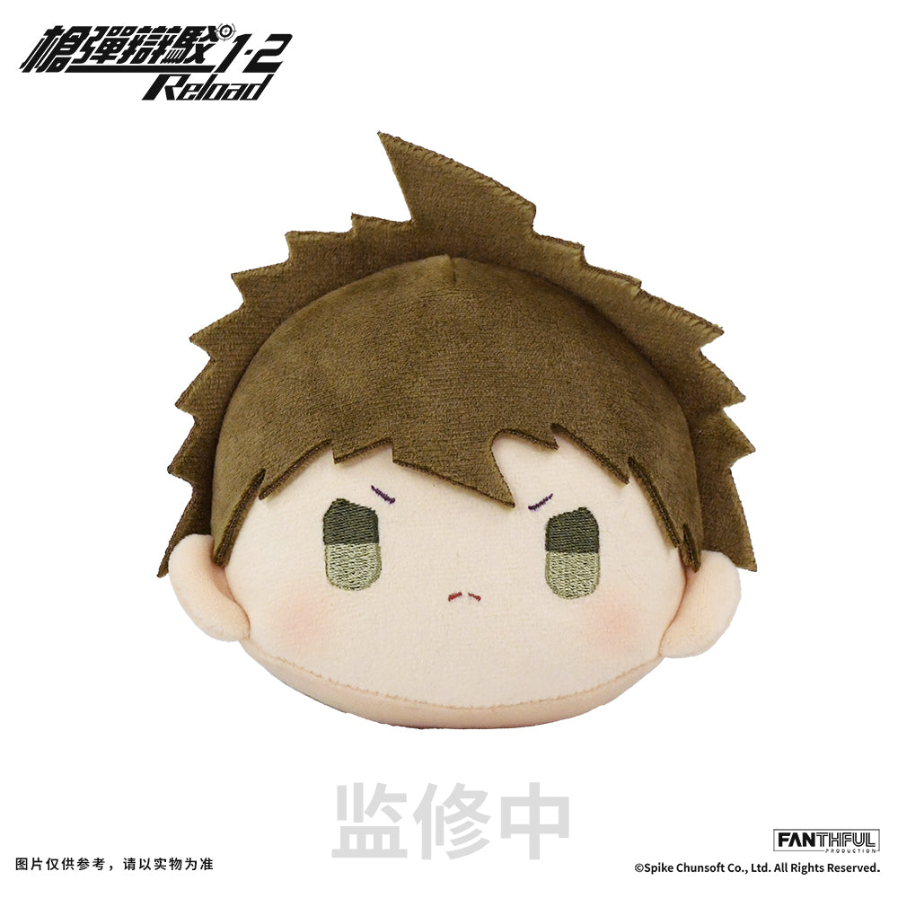 FANTHFUL "Danganronpa 1,2 Reload" Doll Key Chain
