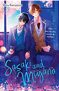 Sasaki and Miyano (Manga) (English)