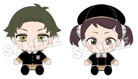 SPY x FAMILY Nendo Plus Plushie