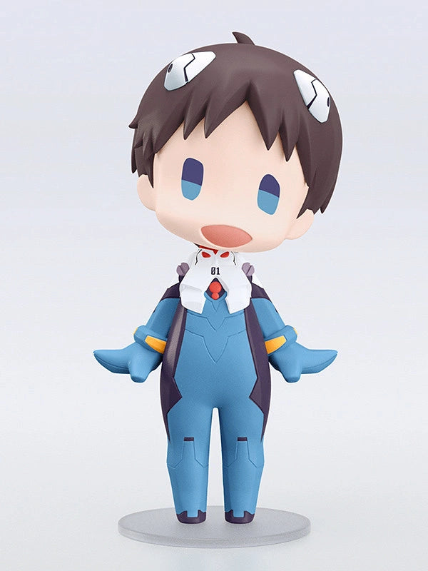 HELLO! GOOD SMILE Shinji Ikari