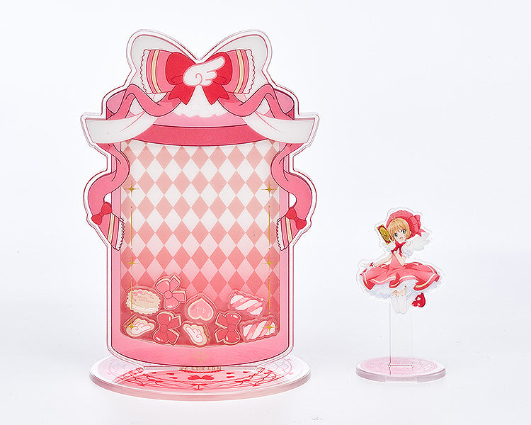 Cardcaptor Sakura: Clear Card Ready-to-Assemble Acrylic Stands