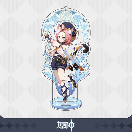 Genshin – Mondstadt Series Acrylic Stand