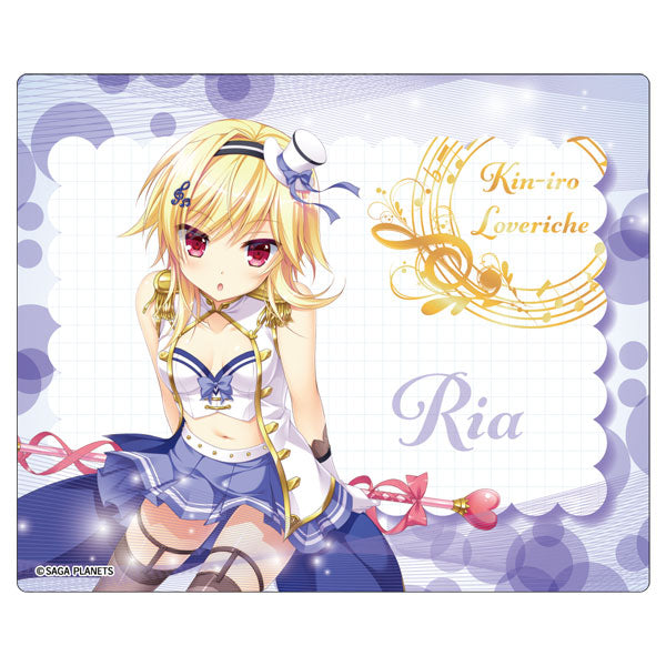 "Kin-iro Loveriche" Mouse Pads