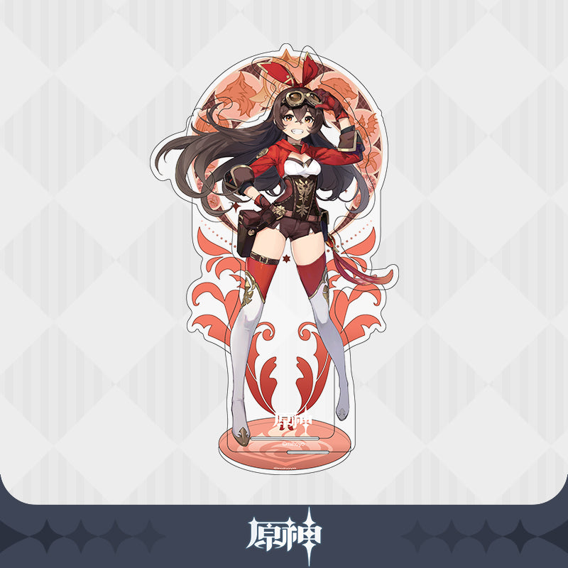 Genshin – Mondstadt Series Acrylic Stand