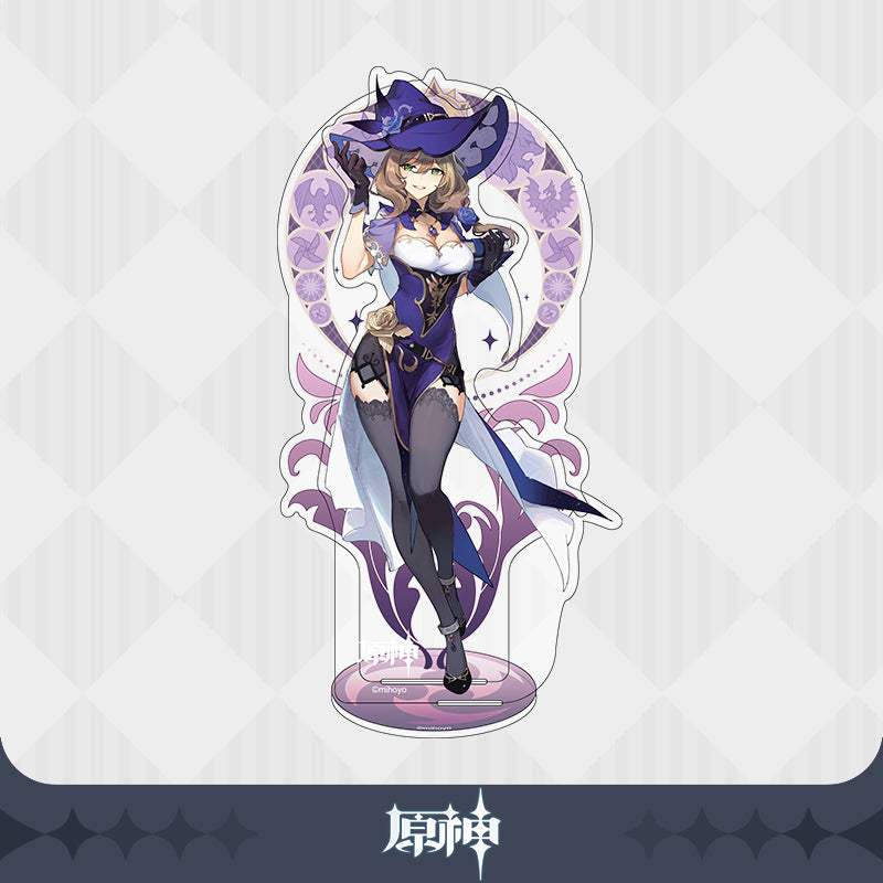 Genshin – Mondstadt Series Acrylic Stand