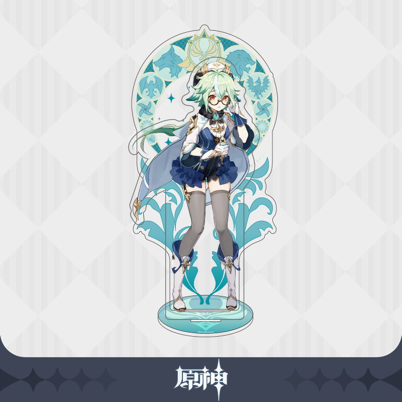 Genshin – Mondstadt Series Acrylic Stand