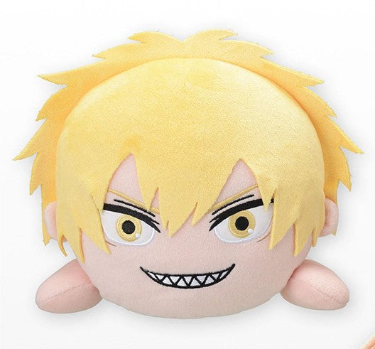 NESOBERI (Lay-Down) "Chainsaw Man" SP Plush "Denji & Power"
