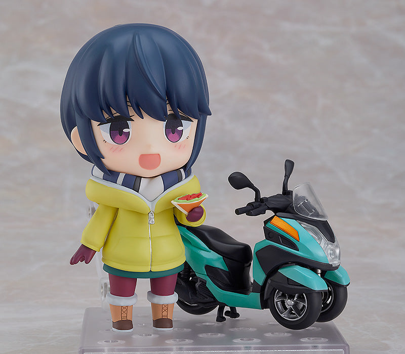 Nendoroid Rin Shima: Trike Version