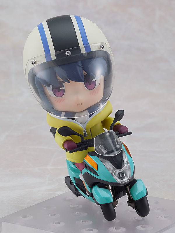 Nendoroid Rin Shima: Trike Version
