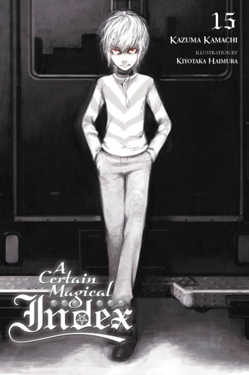 A Certain Magical Index (Light Novel) (English)