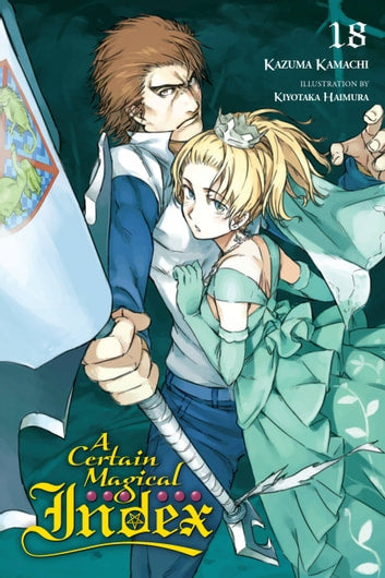 A Certain Magical Index (Light Novel) (English)