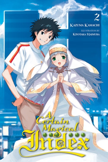 A Certain Magical Index (Light Novel) (English)