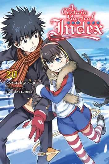 A Certain Magical Index (Light Novel) (English)