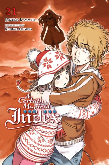 A Certain Magical Index (Light Novel) (English)