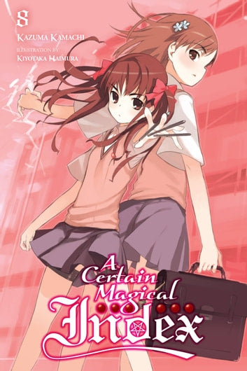 A Certain Magical Index (Light Novel) (English)
