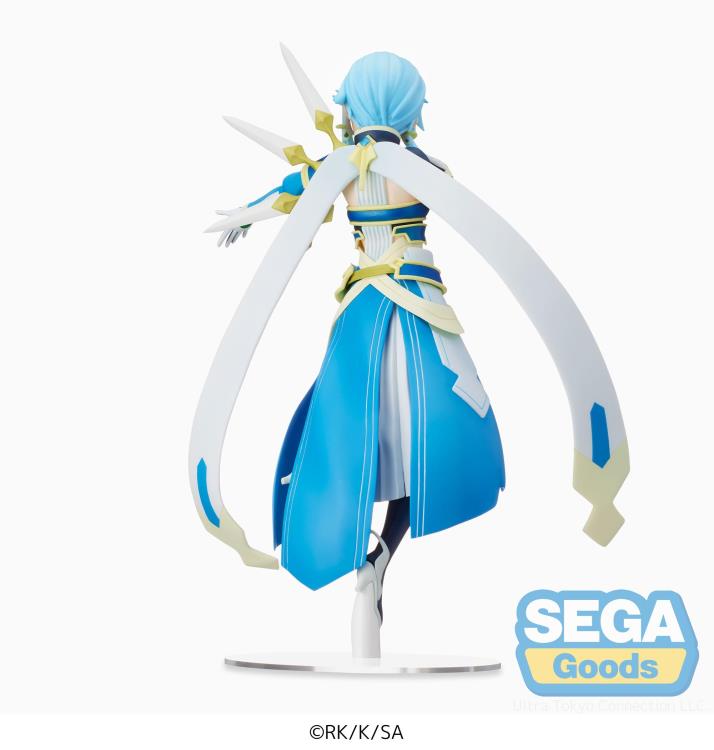 Sword Art Online: Alicization - War of Underworld - Sinon: The Sun Goddess Solus