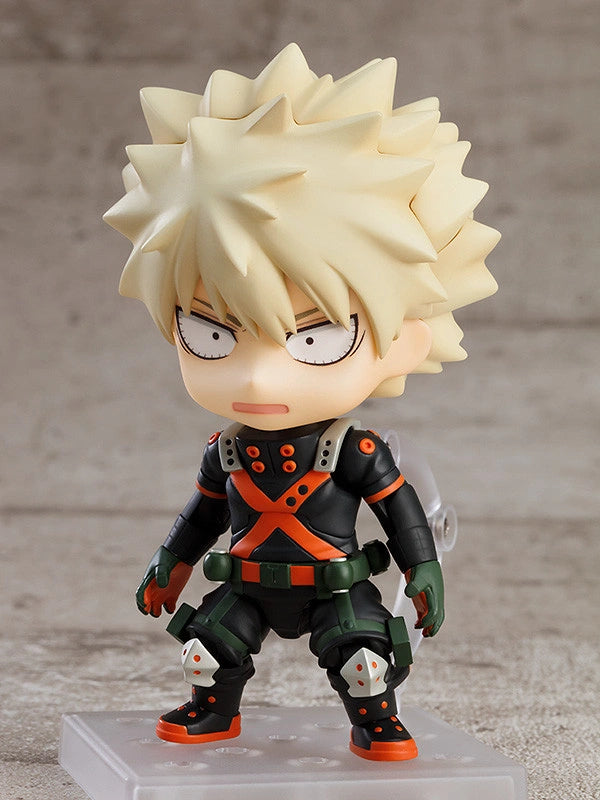 Nendoroid Katsuki Bakugo: Winter Costume Ver.