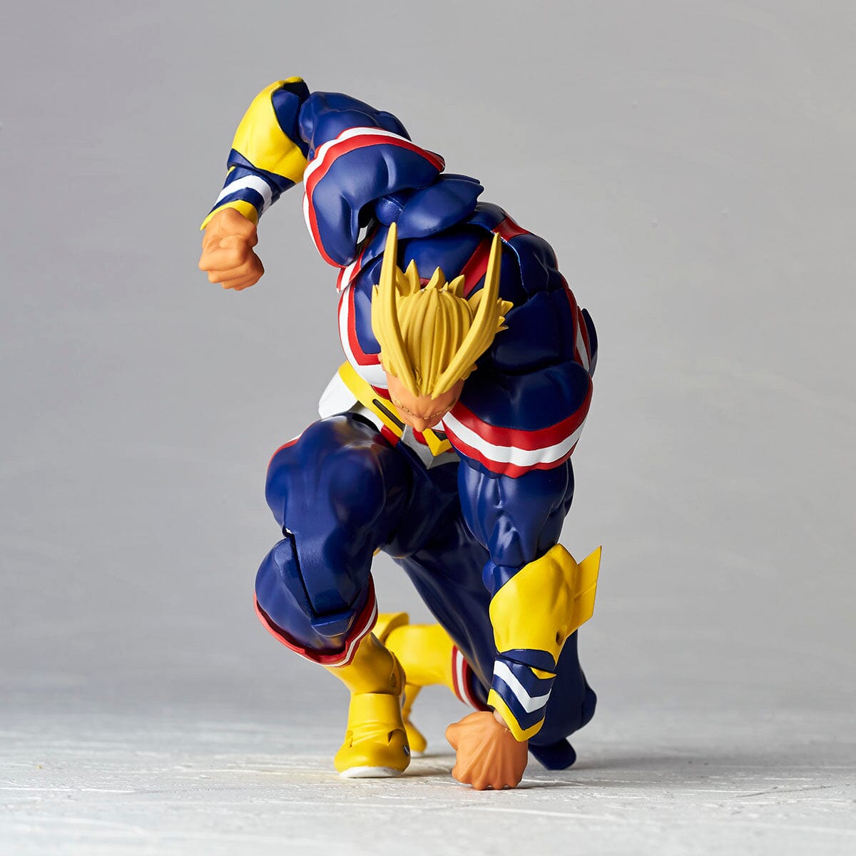 Amazing Yamaguchi Series No. 019 "My Hero Academia" All Might Scale Figure Takarotomy